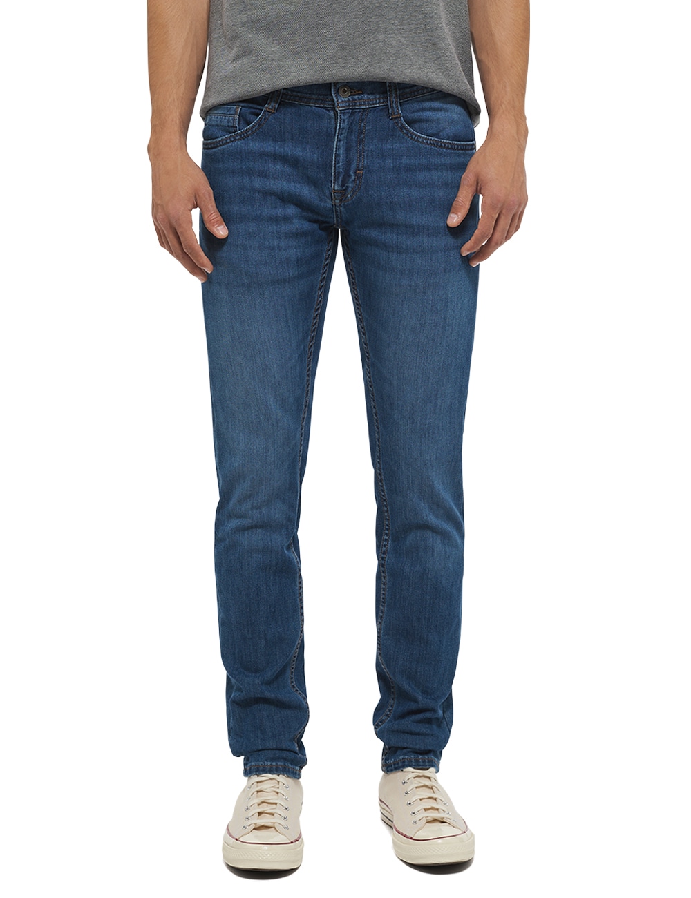 MUSTANG Tapered-fit-Jeans "Oregon Tapered" günstig online kaufen