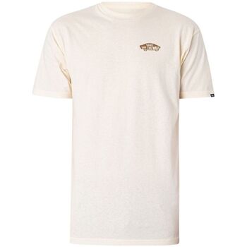 Vans  T-Shirts & Poloshirts VN000HX03KS1-ANTIQUE WHITE günstig online kaufen