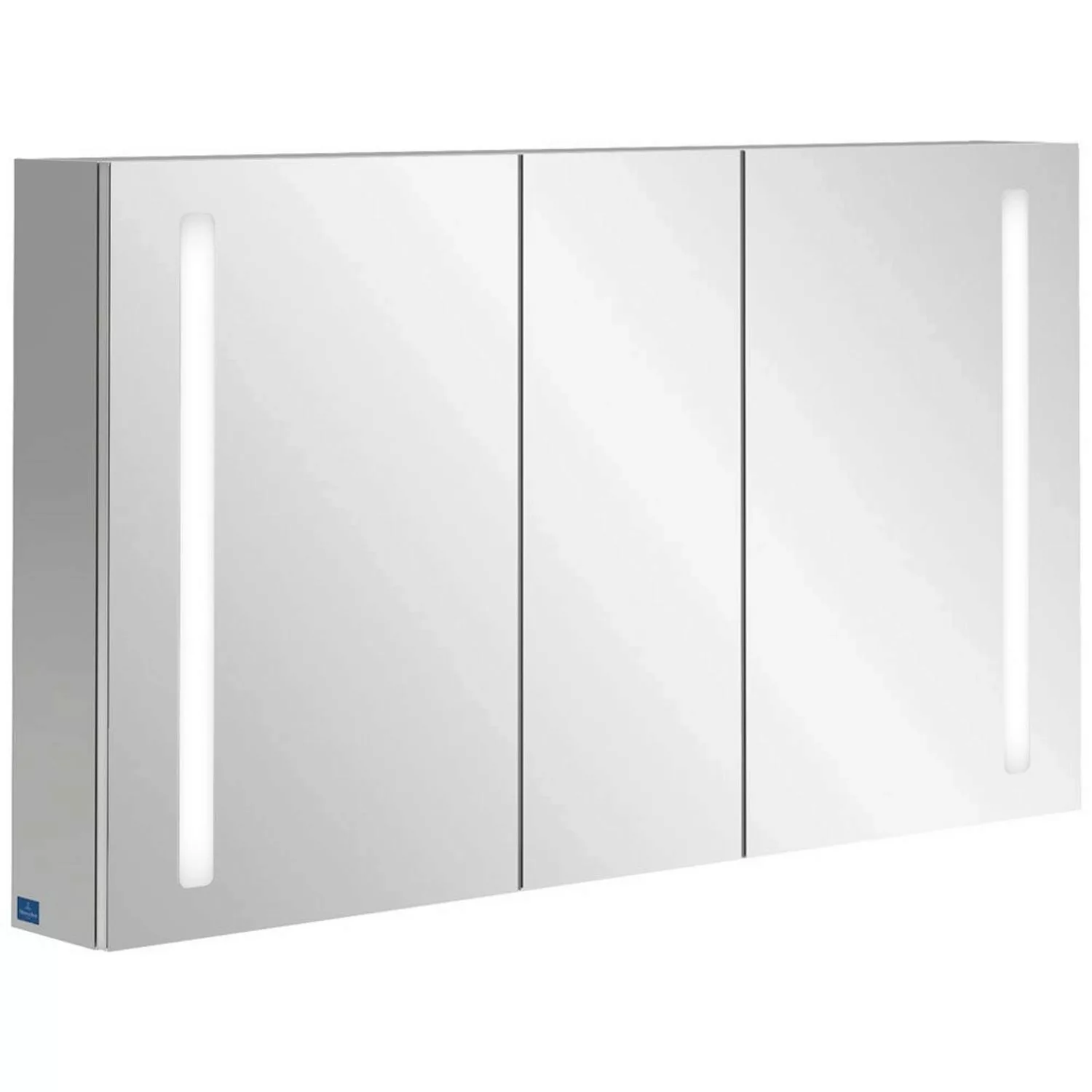 Villeroy & Boch Spiegelschrank 130 x 75 x 17,3 cm My View 14 mit LED Beleuc günstig online kaufen