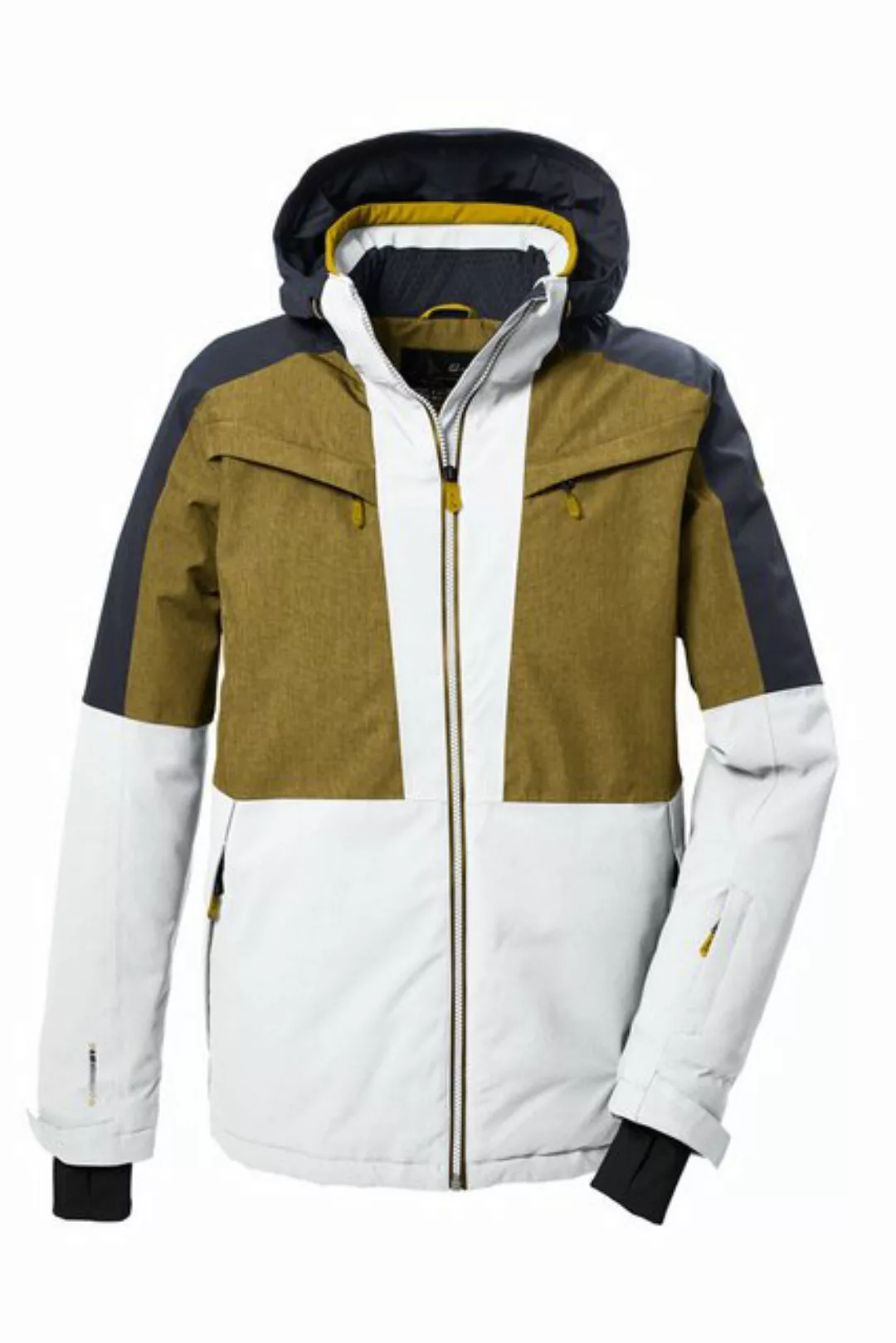 Killtec Winterjacke killtec Herren Skijacke KSW 407 MN günstig online kaufen