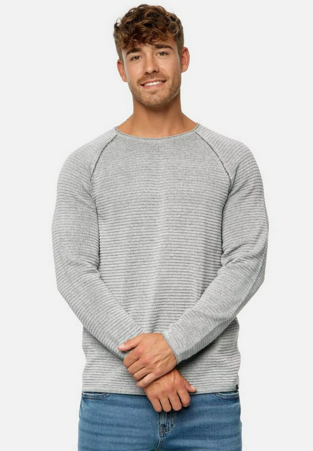 Indicode Strickpullover INCamilo günstig online kaufen