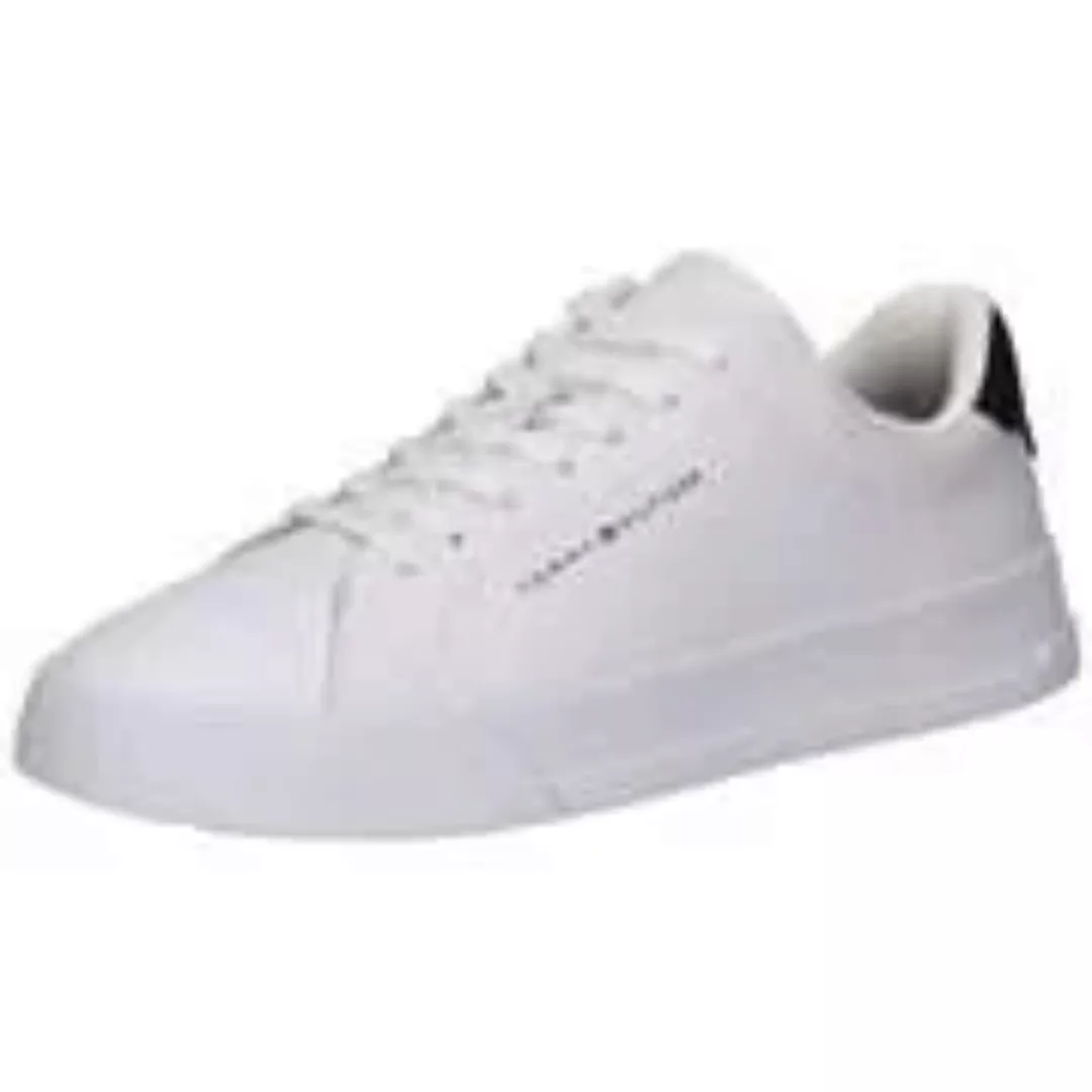 Tommy Hilfiger TH Court Sneaker Herren weiß|weiß|weiß|weiß|weiß|weiß|weiß günstig online kaufen