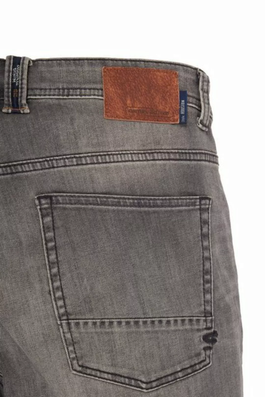 camel active 5-Pocket-Jeans CAMEL ACTIVE HOUSTON grey 488445 9+63.05 günstig online kaufen