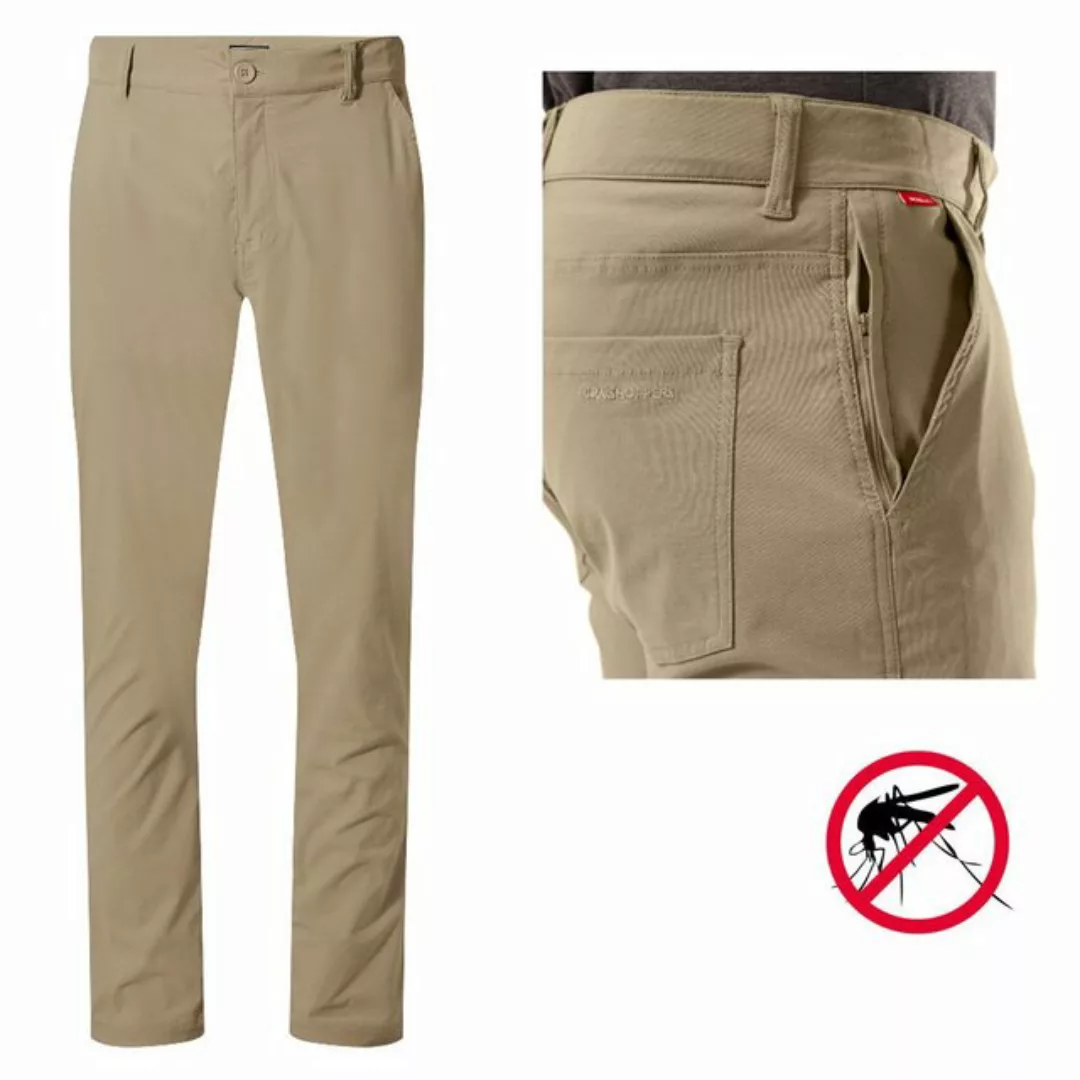 Craghoppers Softshellhose Craghoppers - NosiLife - Stretch Outdoor - Trekki günstig online kaufen