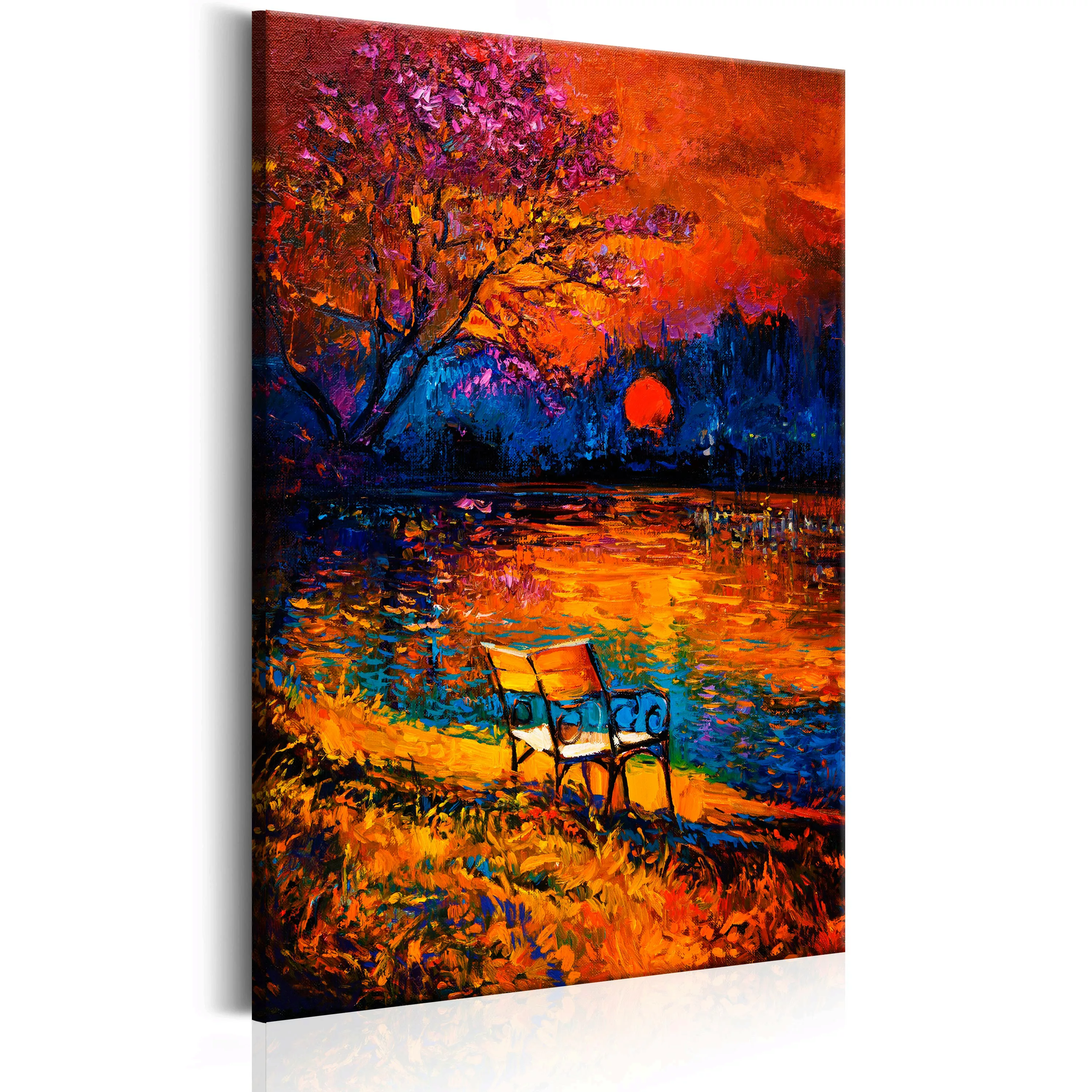 Wandbild - Colours Of Autumn günstig online kaufen
