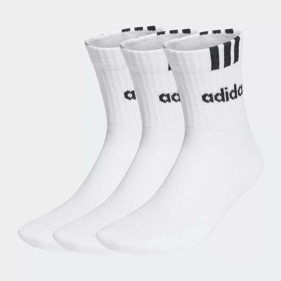 adidas Performance Sportsocken "C 3S LIN 3P", (3 Paar) günstig online kaufen