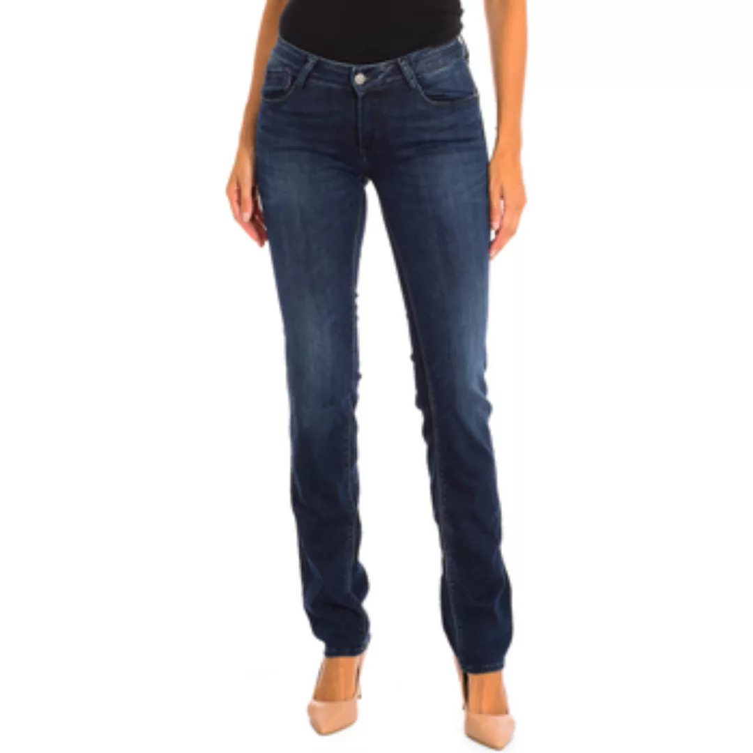 Le Temps des Cerises  Jeans JFPULPREWA134172-BLUE günstig online kaufen