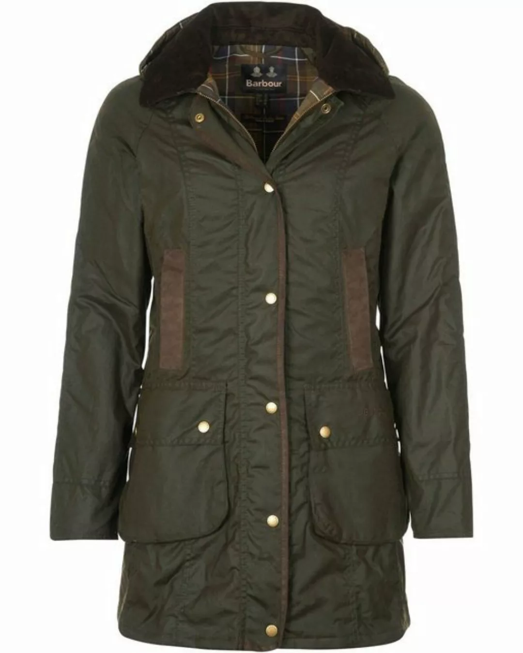 Barbour Allwetterjacke Wachsjacke Bower günstig online kaufen