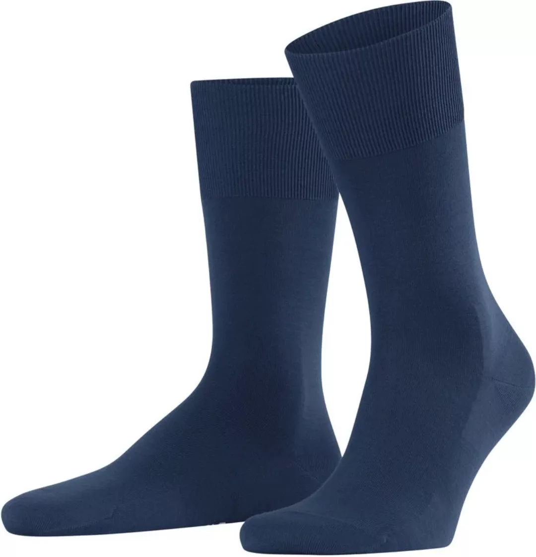 Falke ClimaWool Herren Socken Navy - Größe 43-44 günstig online kaufen
