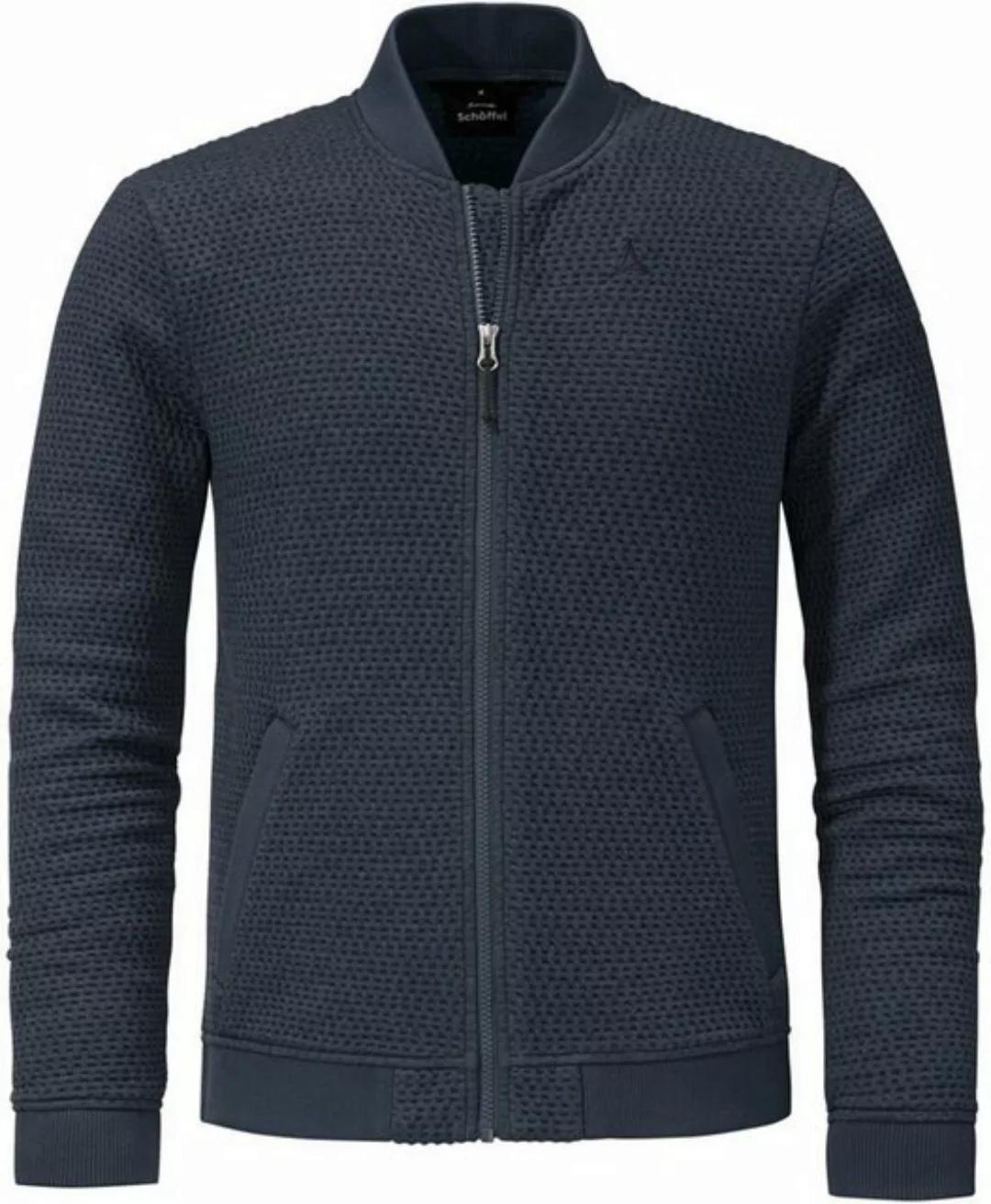 Schöffel Fleecejacke "Fleece Jacket Albaro M", ohne Kapuze günstig online kaufen