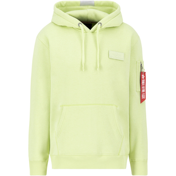 Alpha Industries Hoodie "Alpha Industries Men - Hoodies Red Stripe Hoodie" günstig online kaufen