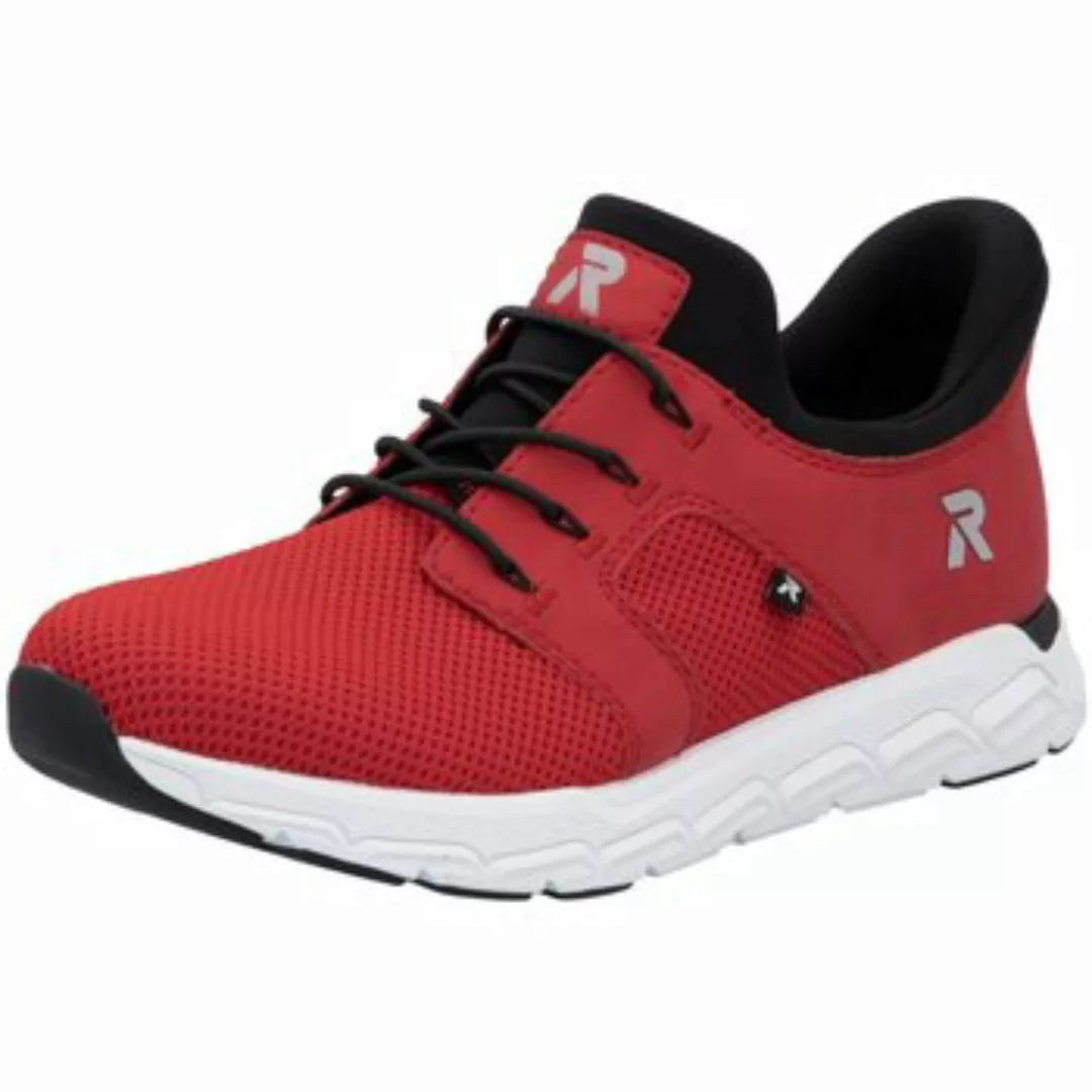 Rieker  Halbschuhe Schnuerschuhe FSK Halbschuhe M9050-33 günstig online kaufen