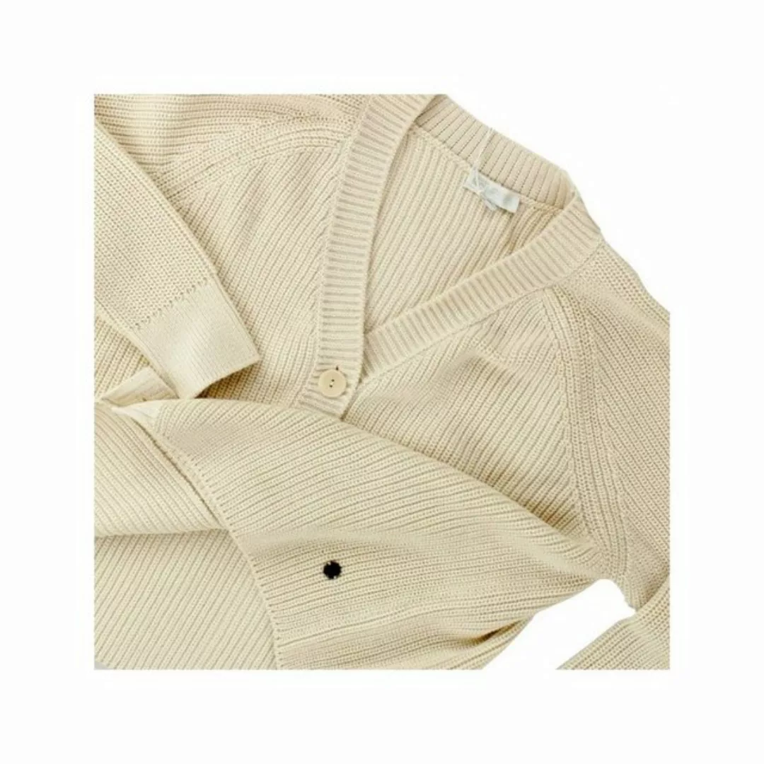 Better Rich Strickjacke beige passform textil (1-tlg) günstig online kaufen