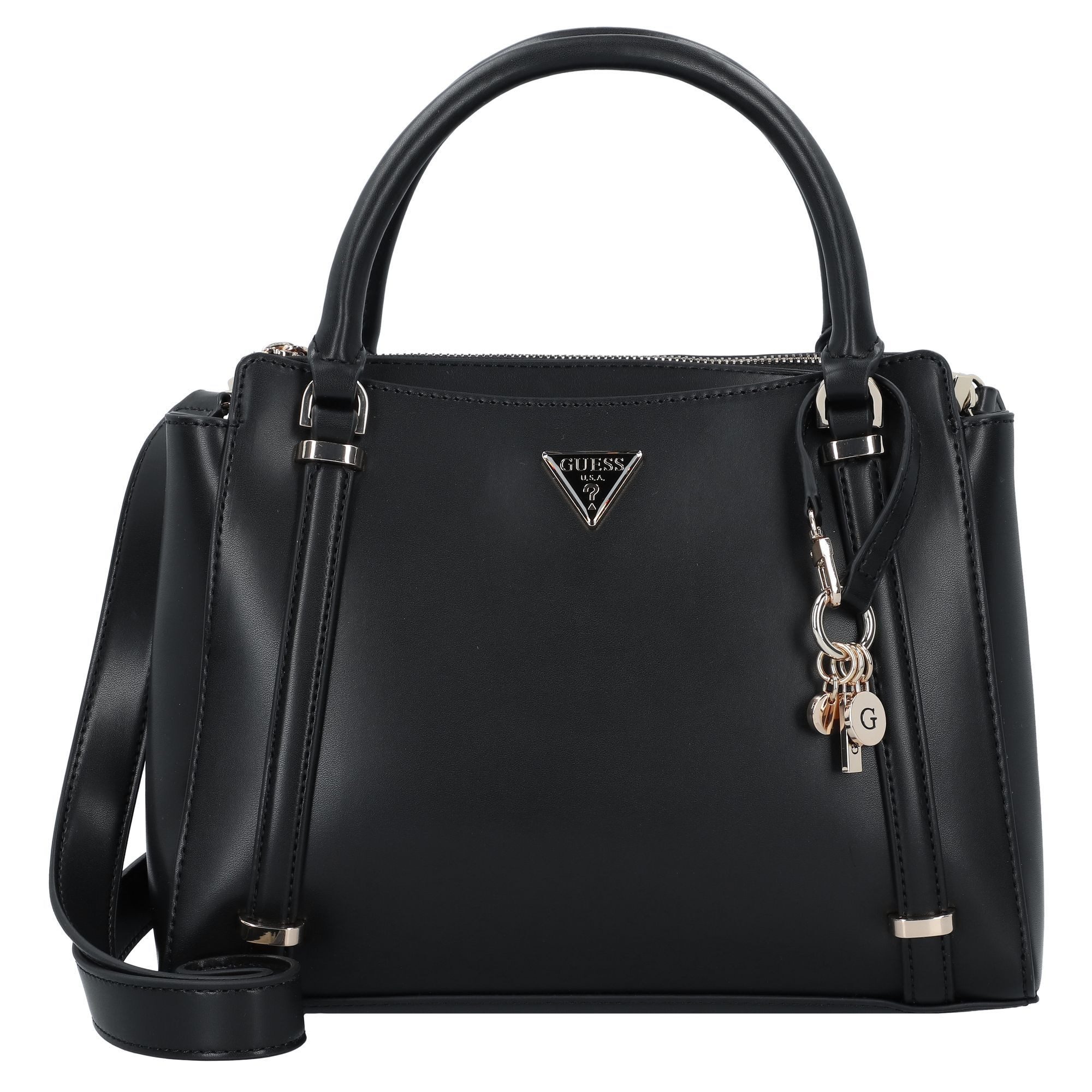 Guess Henkeltasche Daryna II, Polyurethan günstig online kaufen