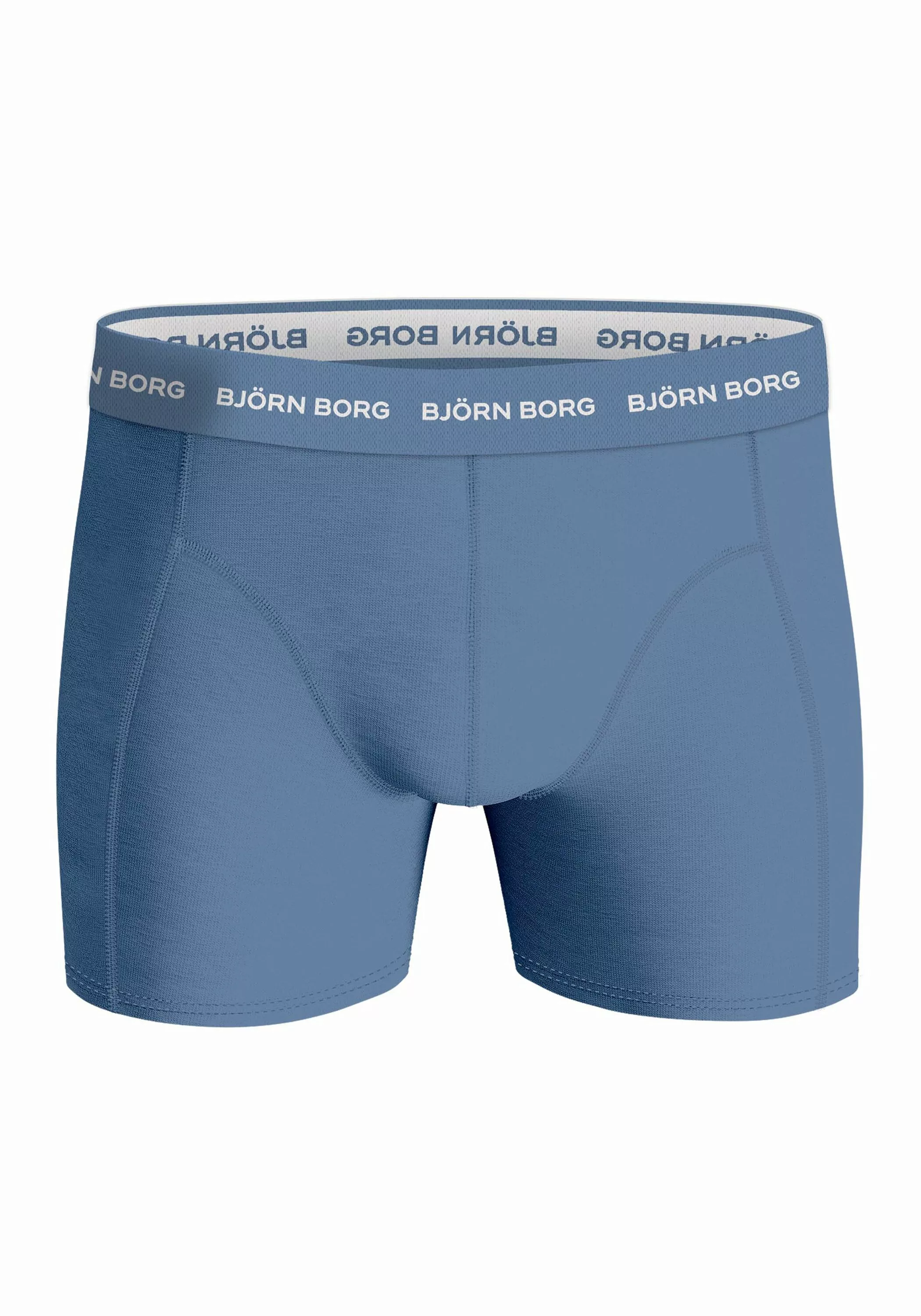 Björn Borg Boxershorts "Boxershort Cotton Stretch Boxer 5er Pack" günstig online kaufen