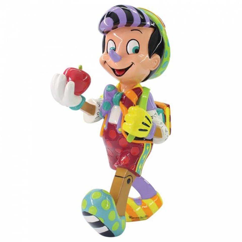 Disney by Britto Dekofigur Pinocchio Figur günstig online kaufen