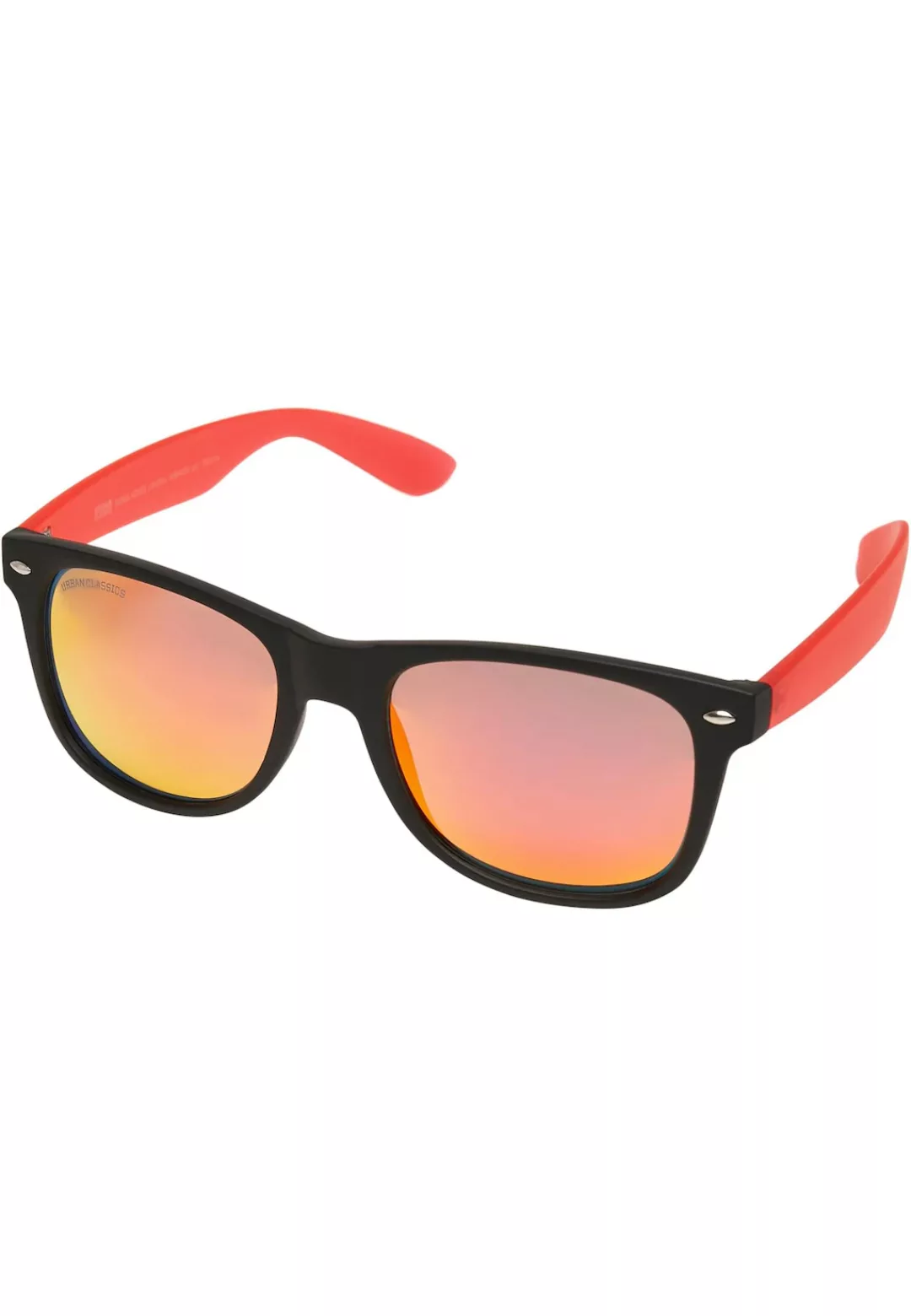 URBAN CLASSICS Sonnenbrille "Urban Classics Unisex Sunglasses Likoma Mirror günstig online kaufen