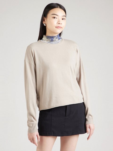 Vero Moda Strickpullover VMFANTASTIC (1-tlg) Plain/ohne Details günstig online kaufen