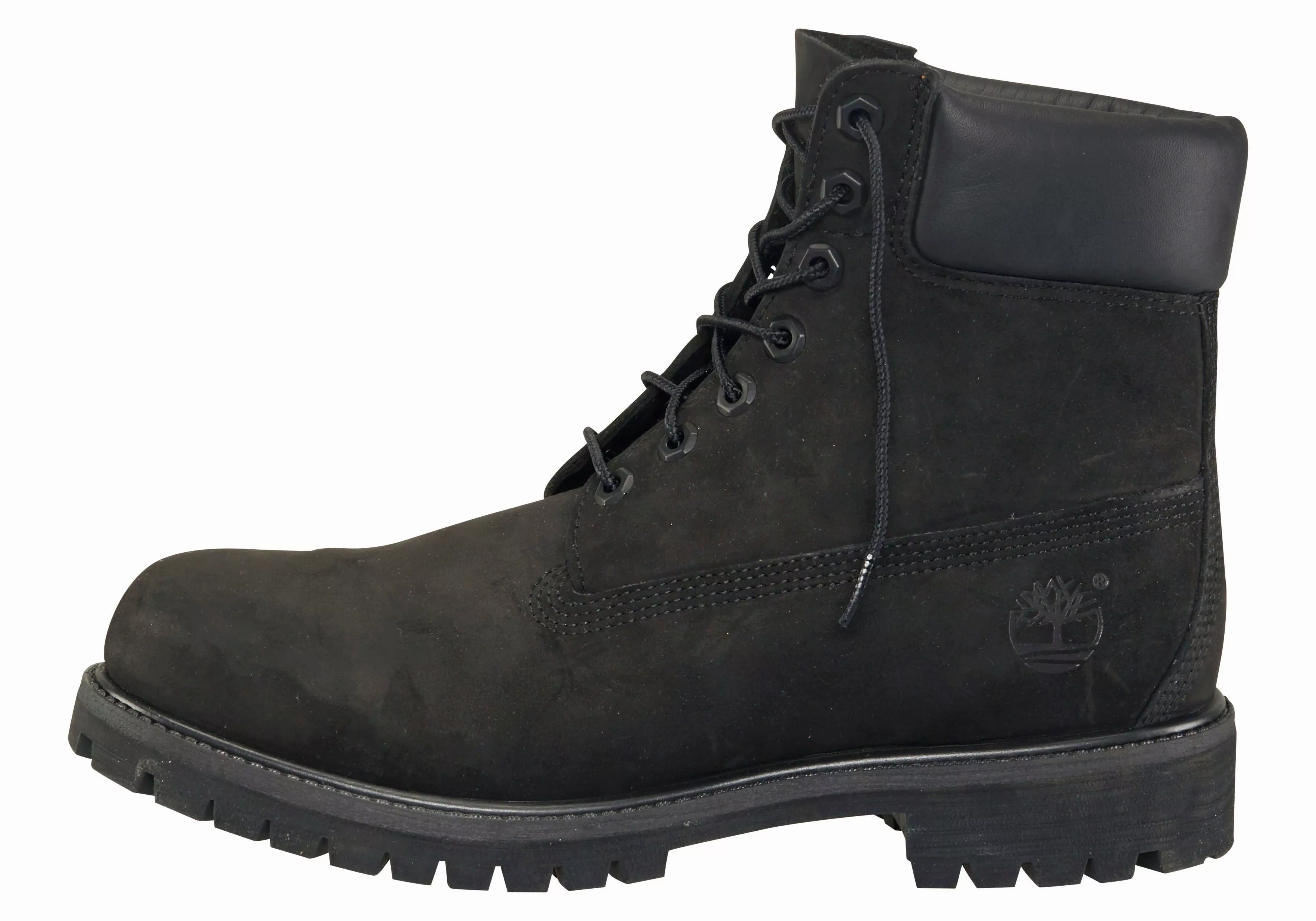 Timberland Icon 6´´ Premium Weit Stiefel EU 39 1/2 Black Nubuck günstig online kaufen