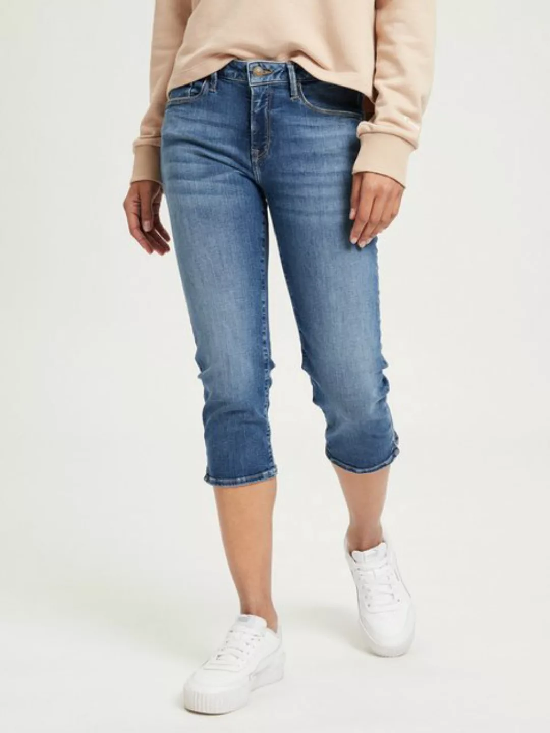 CROSS JEANS® Jeansshorts Amber günstig online kaufen