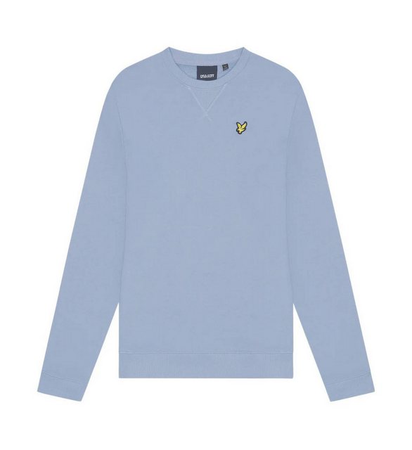 Lyle & Scott Sweater Sweatpulli Lyle&Scott Crew Neck günstig online kaufen