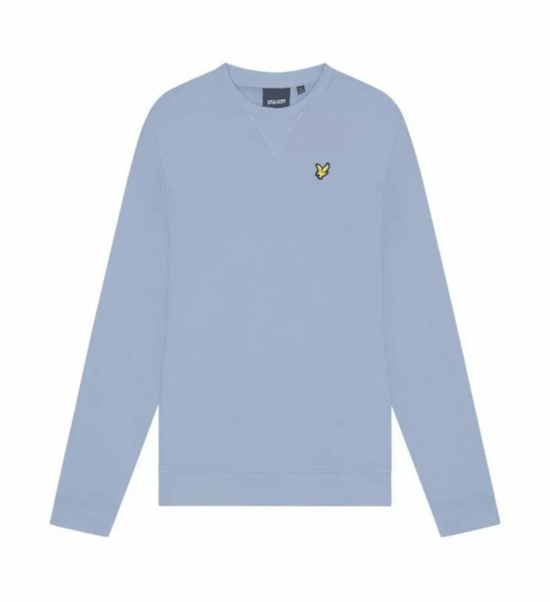 Lyle & Scott Sweater Sweatpulli Lyle&Scott Crew Neck günstig online kaufen