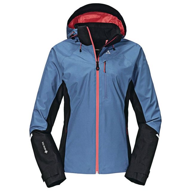 Schöffel Outdoorjacke Damen Wanderjacke Kreuzjoch günstig online kaufen