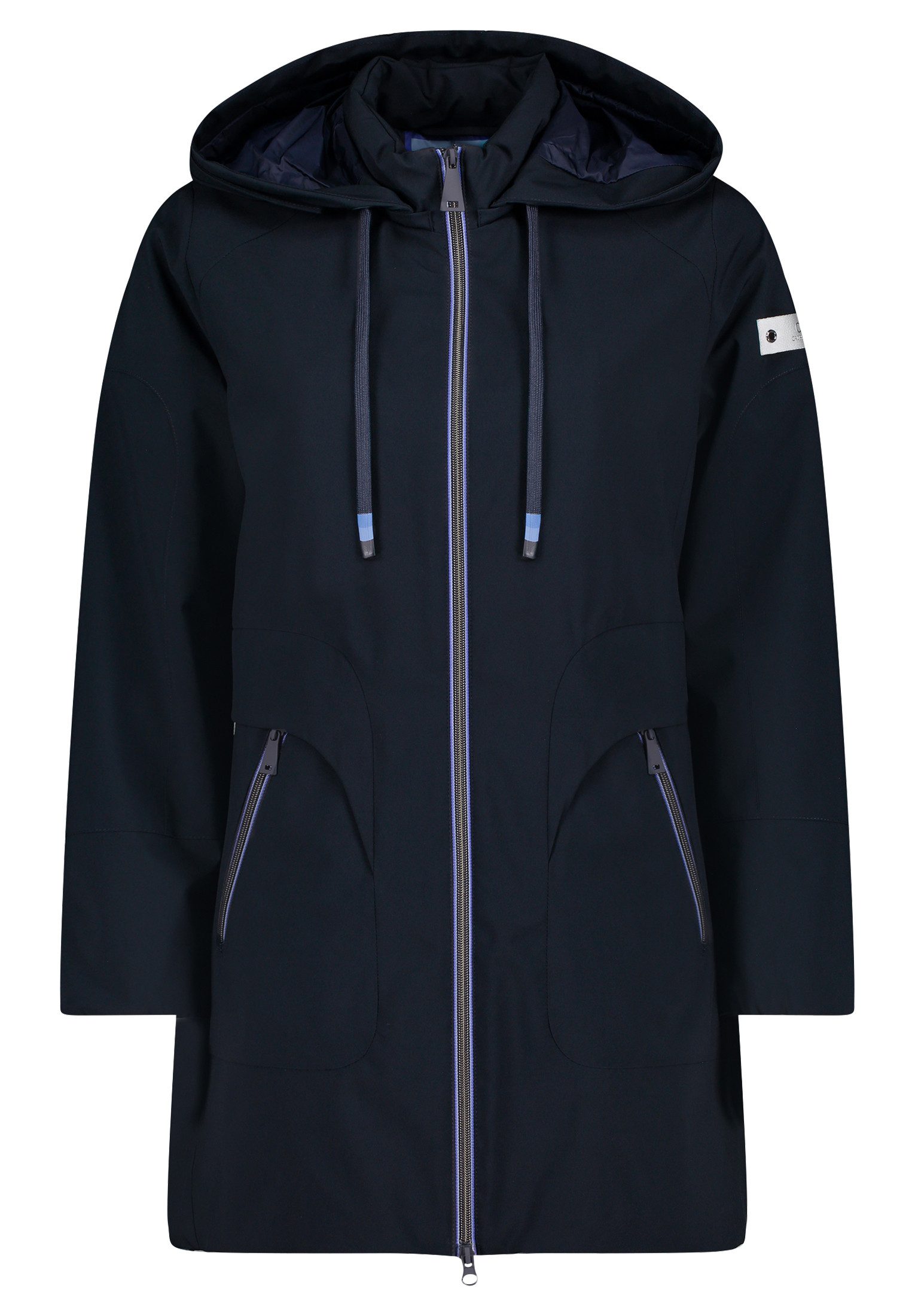 Betty Barclay Outdoorjacke "Betty Barclay Damen Outdoorjacke mit abnehmbare günstig online kaufen