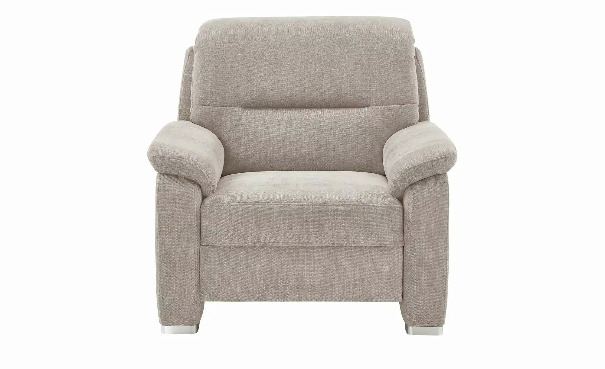 meinSofa Sessel  Vera ¦ creme ¦ Maße (cm): B: 100 H: 92 T: 95.0 Polstermöbe günstig online kaufen