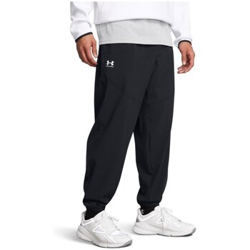 Under Armour  Hosen Sport UA Vibe Woven Jogger-BLK 1386557/001 günstig online kaufen