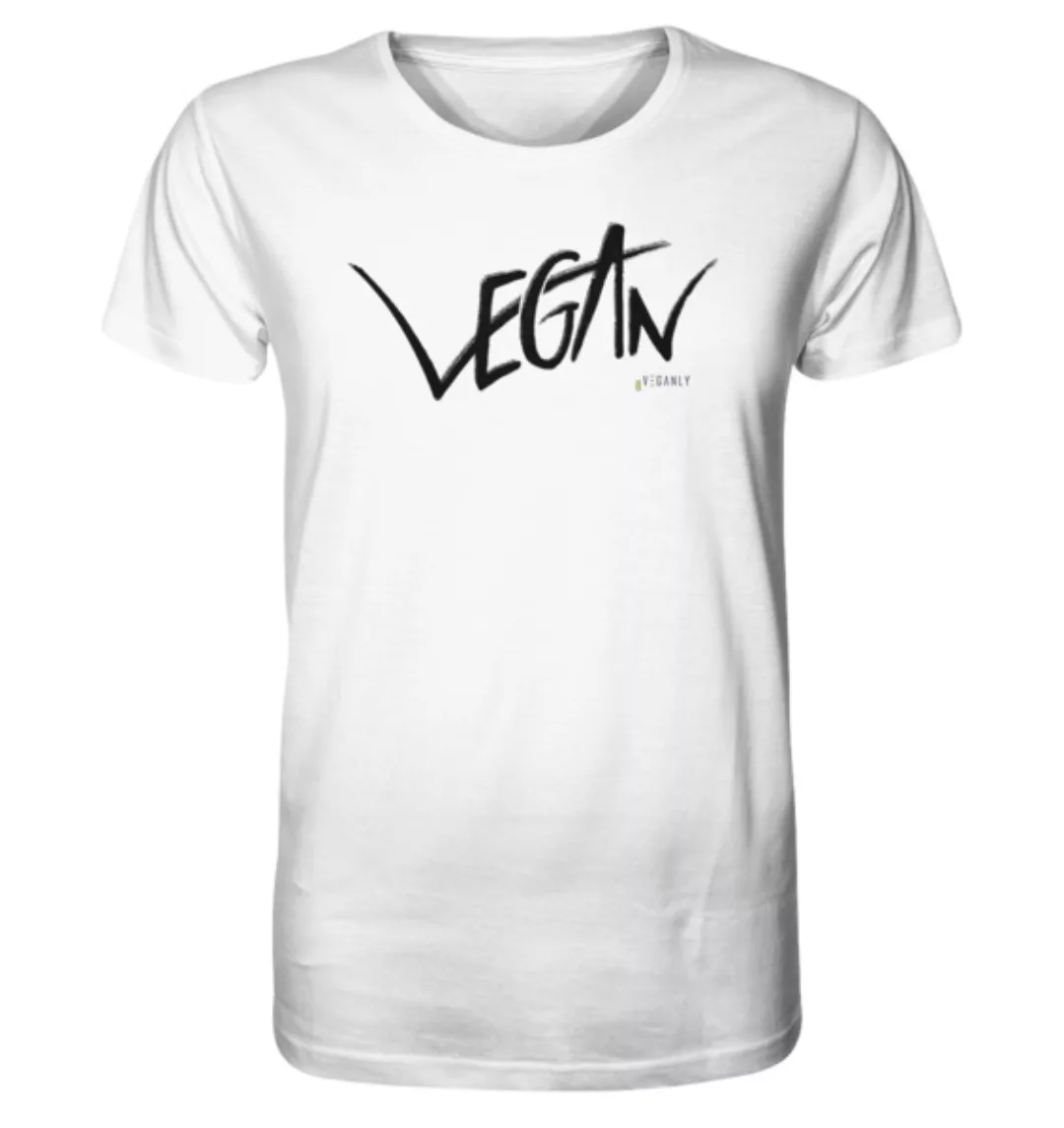 Unisex Shirt Vegan 100 % Bio-baumwolle günstig online kaufen