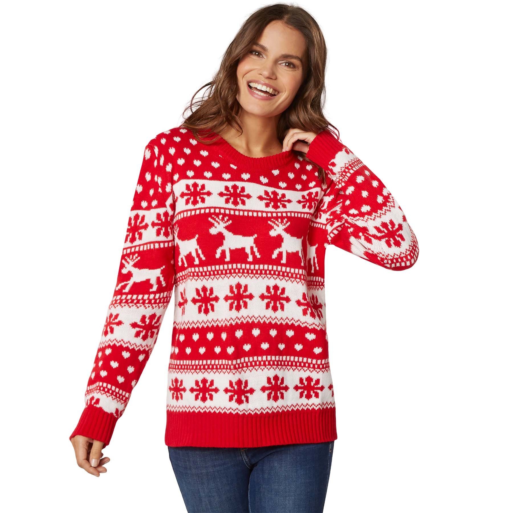 dressforfun Weihnachtspullover günstig online kaufen
