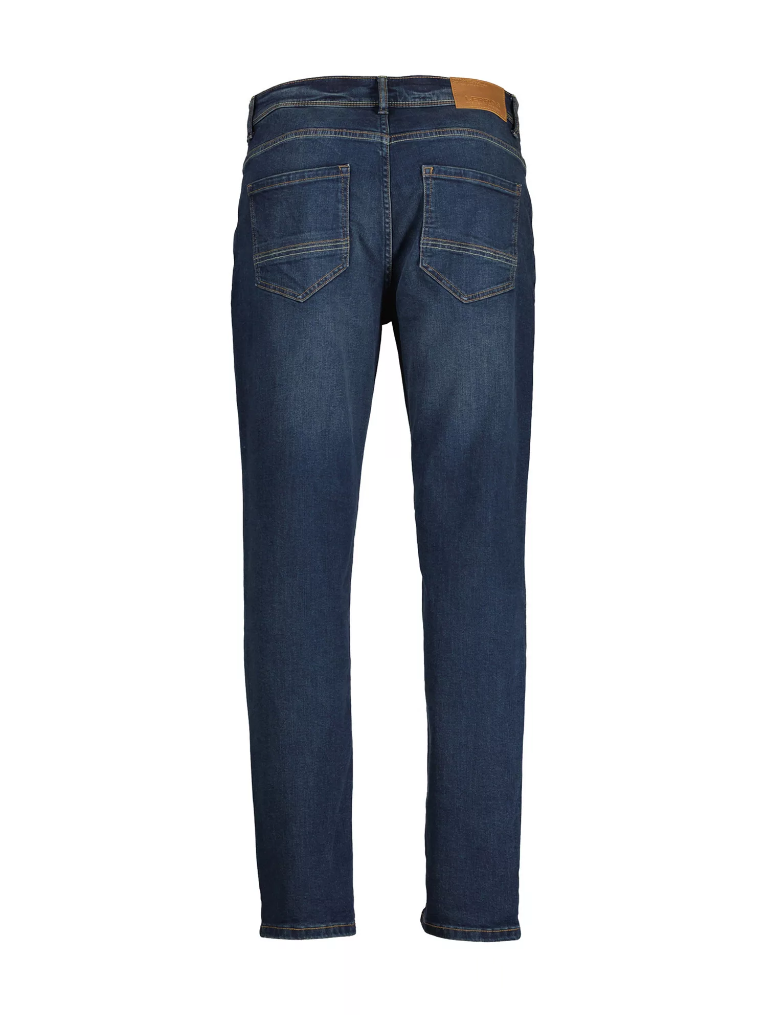LERROS Relaxhose "LERROS BAXTER 5-Pocket-Denim, RELAXED FIT, unifarben" günstig online kaufen
