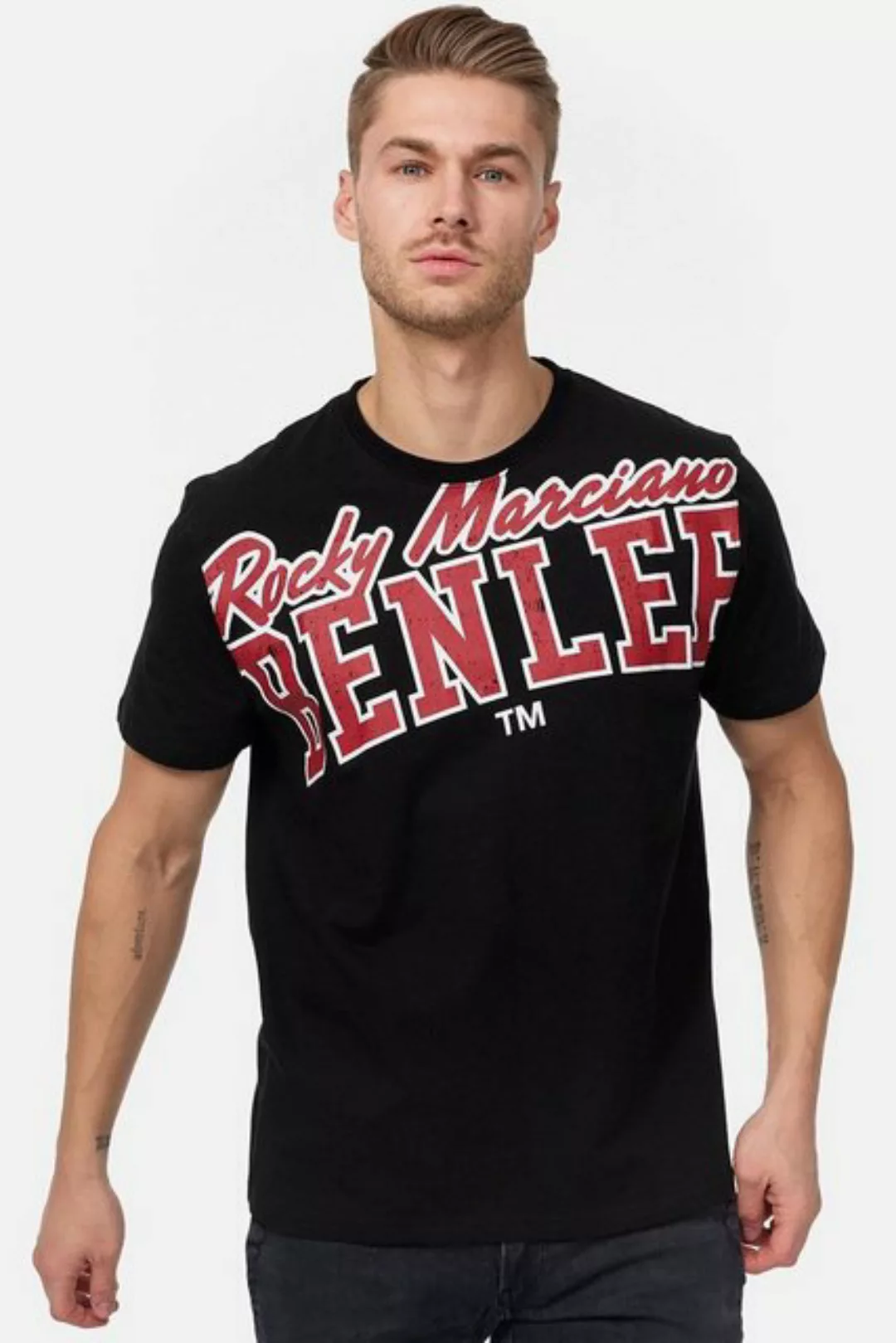 Benlee Rocky Marciano T-Shirt GROSSO günstig online kaufen