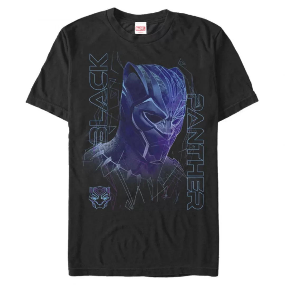 Marvel - Black Panther Ultra Panther - Männer T-Shirt günstig online kaufen