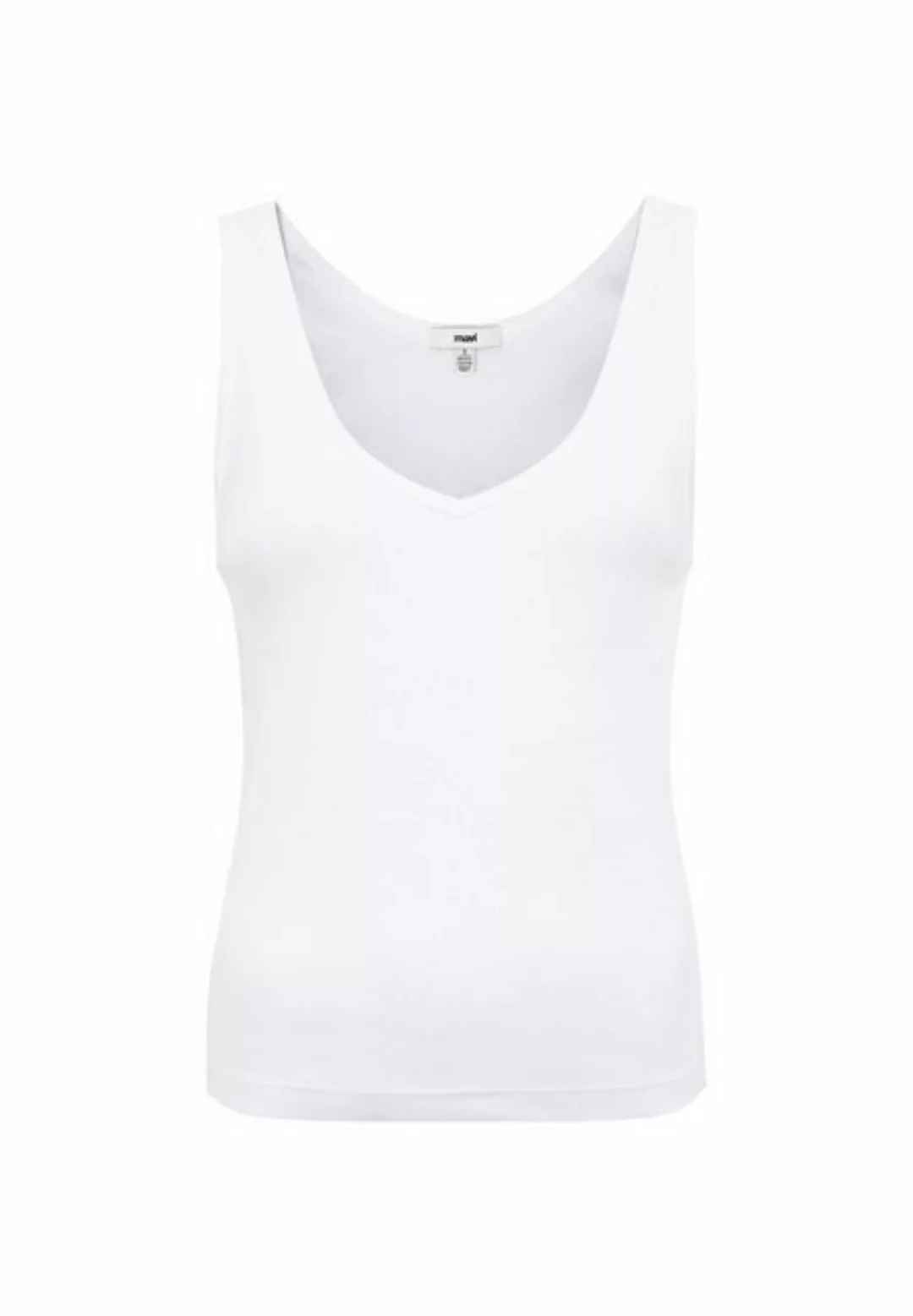 Mavi V-Shirt "STRAP V NECK BASIC", Top V-Neck günstig online kaufen