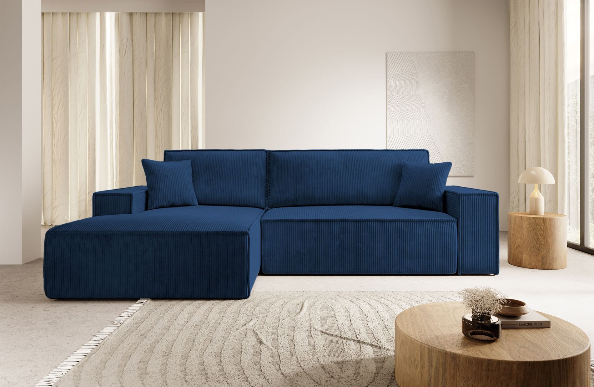 Selsey Ecksofa FARESE NEW, mit Schlaffunktion, günstig online kaufen