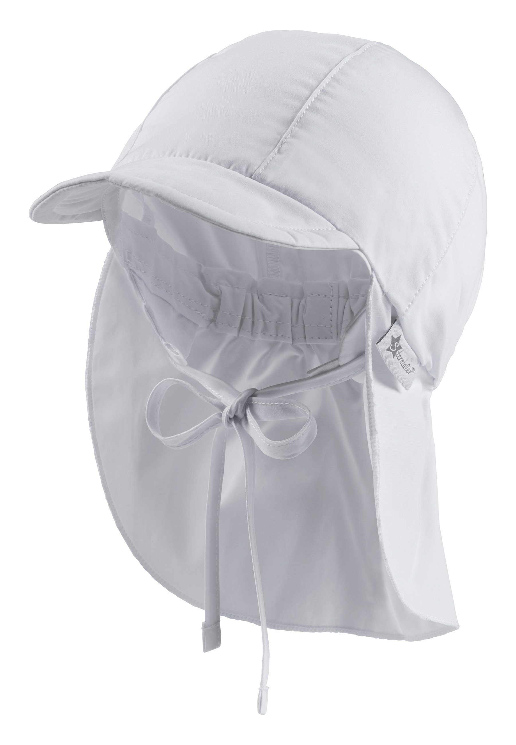 Sterntaler® Schirmmütze mit Nackenschutz (1-St) UV günstig online kaufen