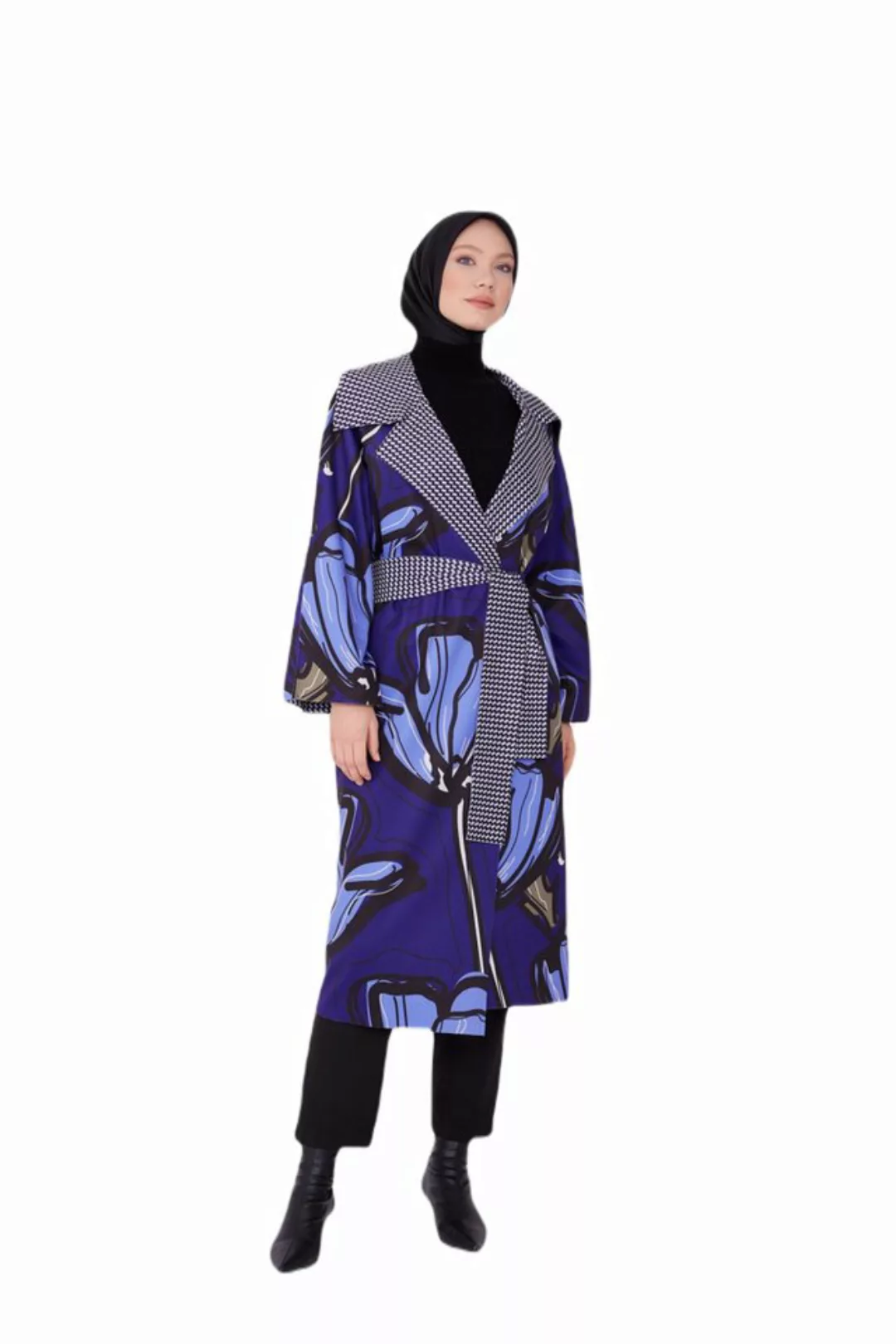 ARMİNE Maxikleid Armine Wear and Go – Moderne und elegante Hijab-Mode günstig online kaufen