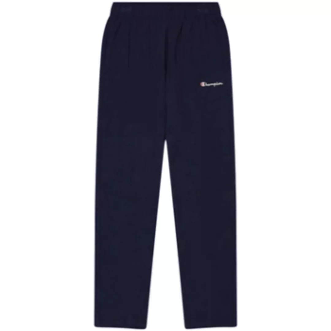 Champion Jogginghose "Straight Hem Pants" günstig online kaufen