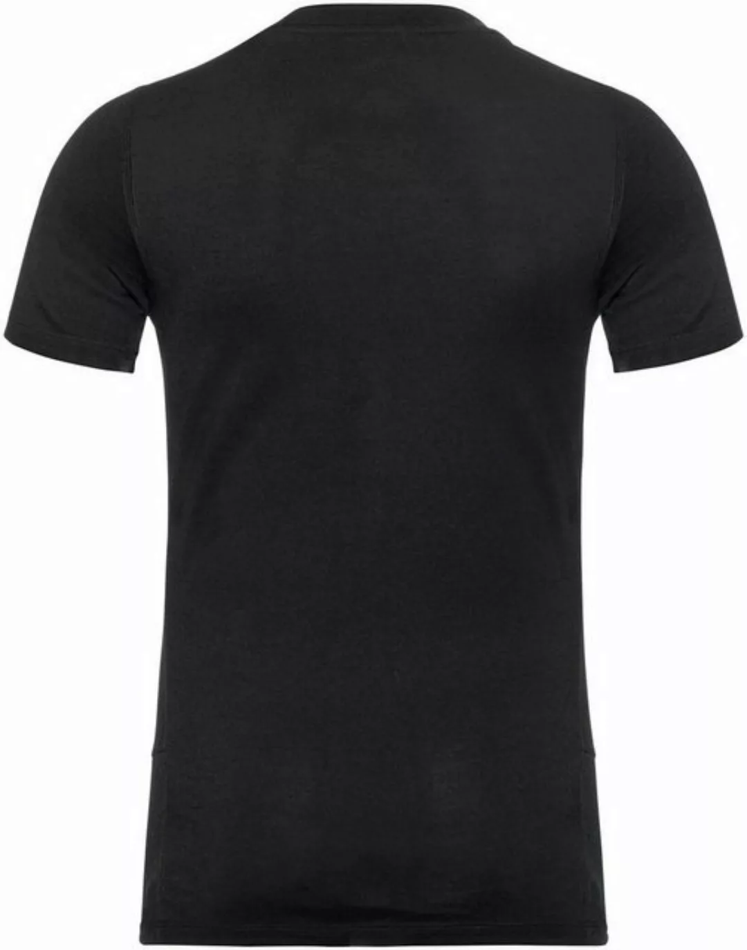 Odlo T-Shirt BL TOP crew neck s/s MERINO 20 BLACK - BLACK günstig online kaufen