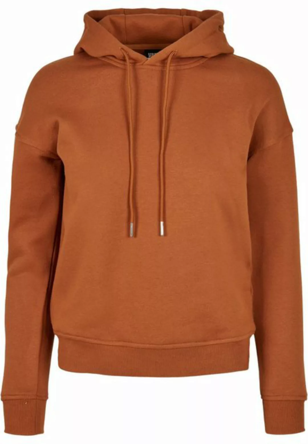 URBAN CLASSICS Kapuzenpullover Urban Classics Damen Ladies Hoody (1-tlg) günstig online kaufen