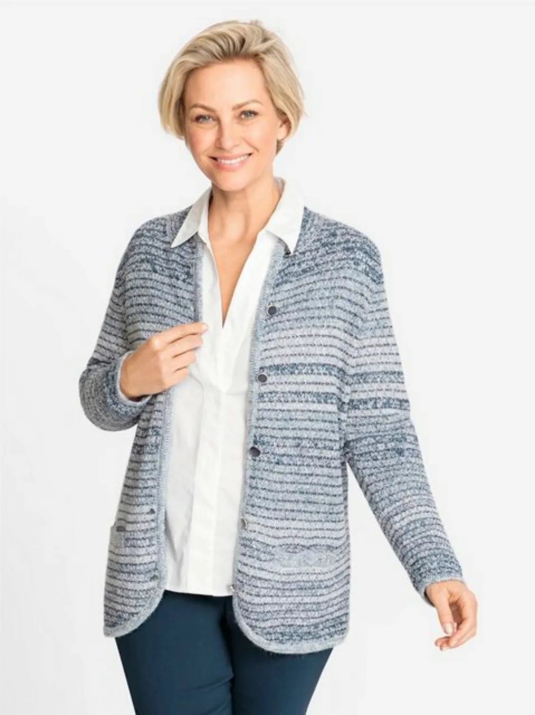 Classic Strickjacke günstig online kaufen