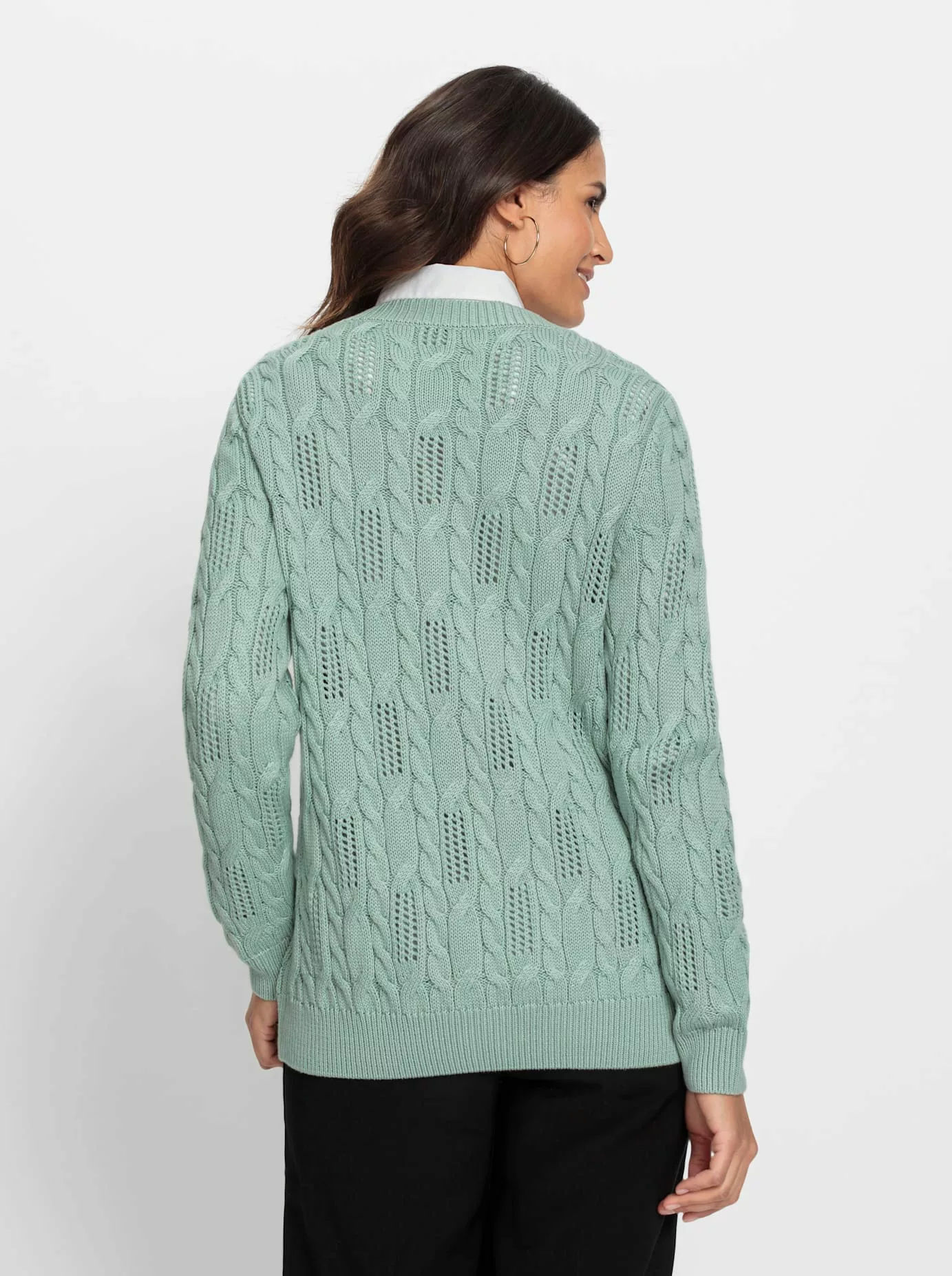 Inspirationen Strickjacke günstig online kaufen