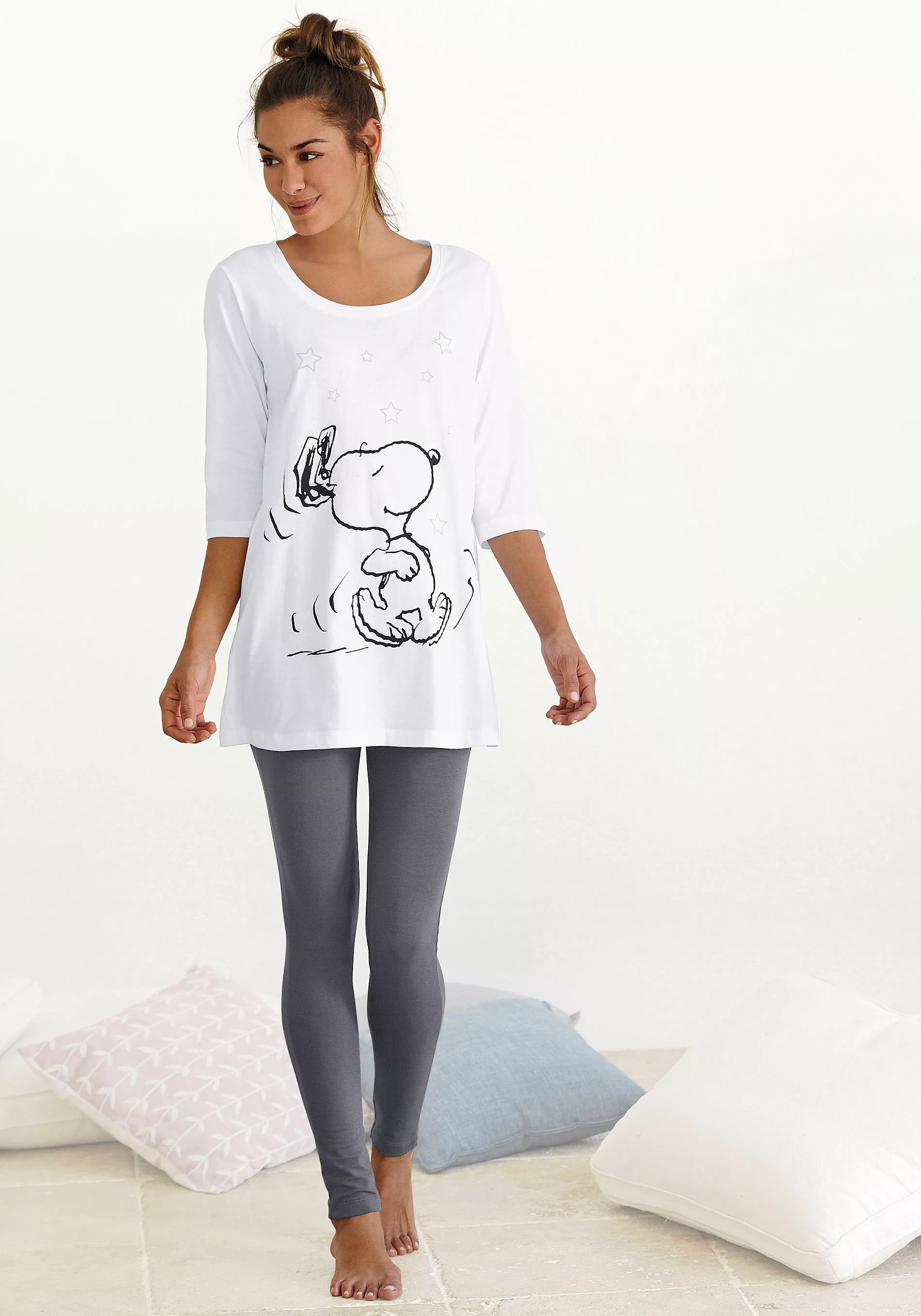 Peanuts Pyjama, (2 tlg.) günstig online kaufen