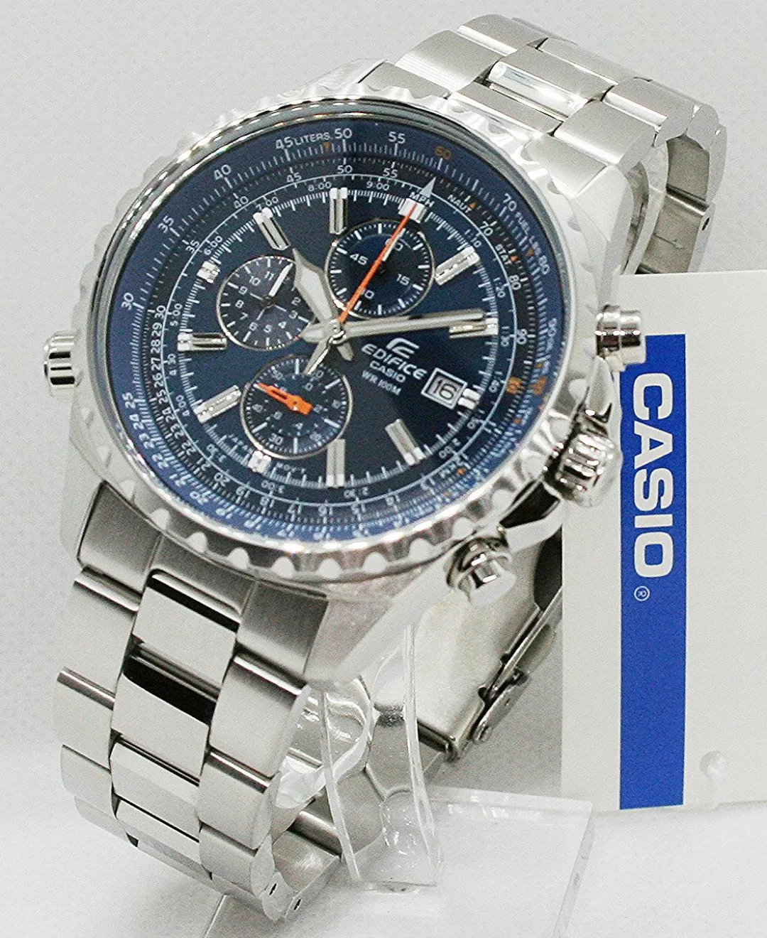 CASIO Quarzuhr Casio Edifice Herren Chronograph günstig online kaufen