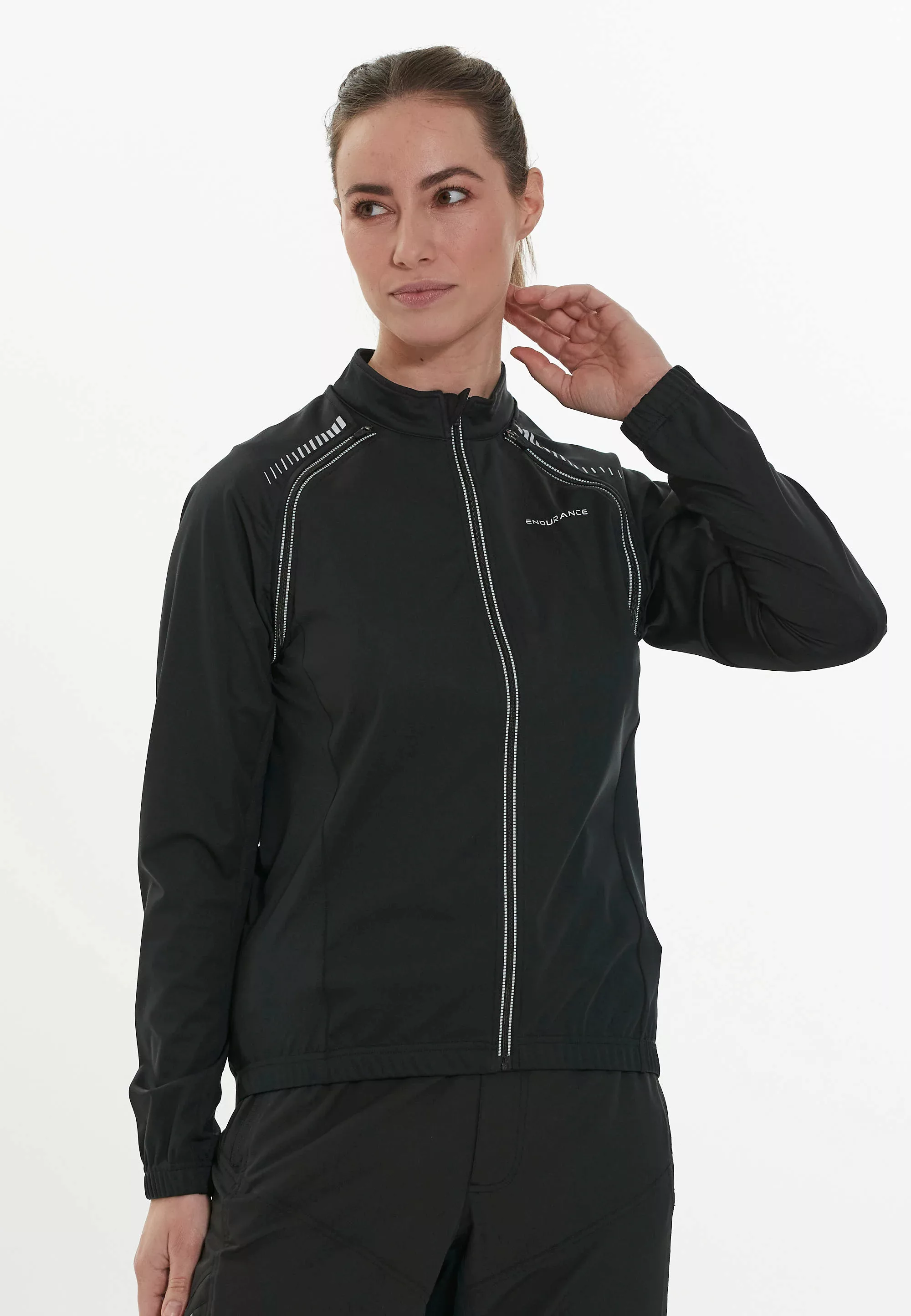 ENDURANCE Softshelljacke "Wadie", mit praktischen Reflektoren günstig online kaufen