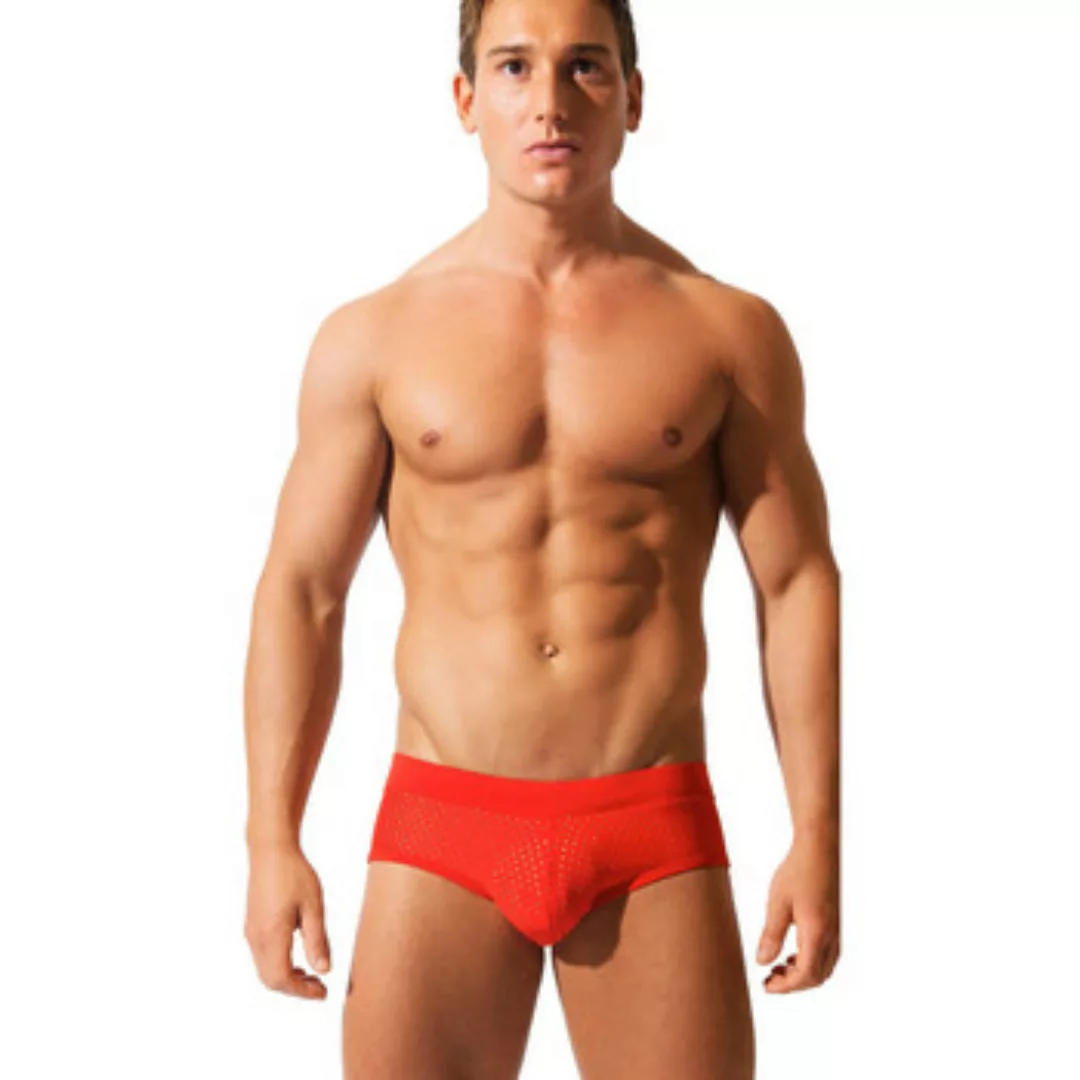 Code 22  Badeshorts Push-up-Bademode Full Punch Hole Code22 günstig online kaufen