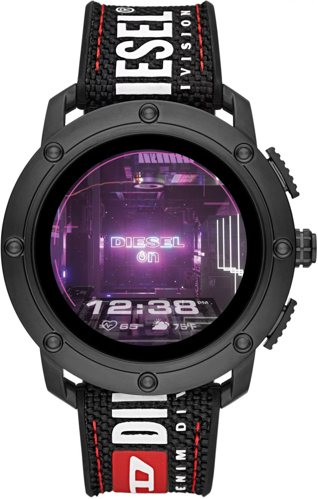 Diesel AXIAL DZT2022 Smartwatch günstig online kaufen