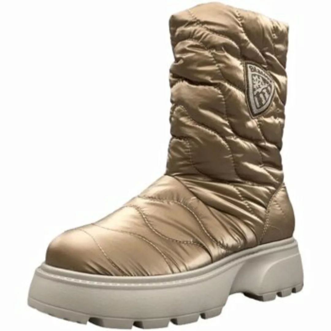 Blauer  Stiefel Stiefeletten F3BLANCA01-PLA günstig online kaufen